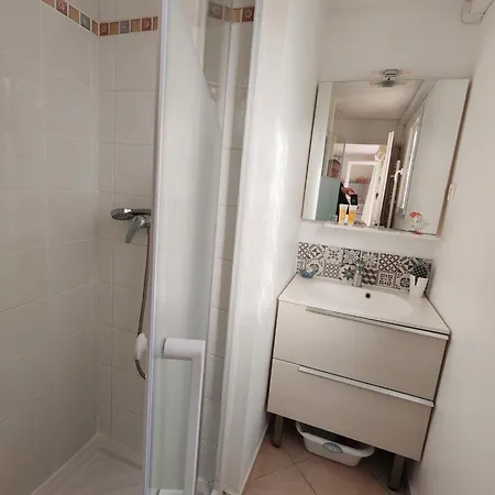 Apartment Havre De Paix En Bord De - T2 Bas De Avec Exterieur -